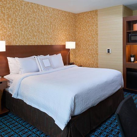 Fairfield Inn & Suites By Marriott Detroit Troy Exterior foto