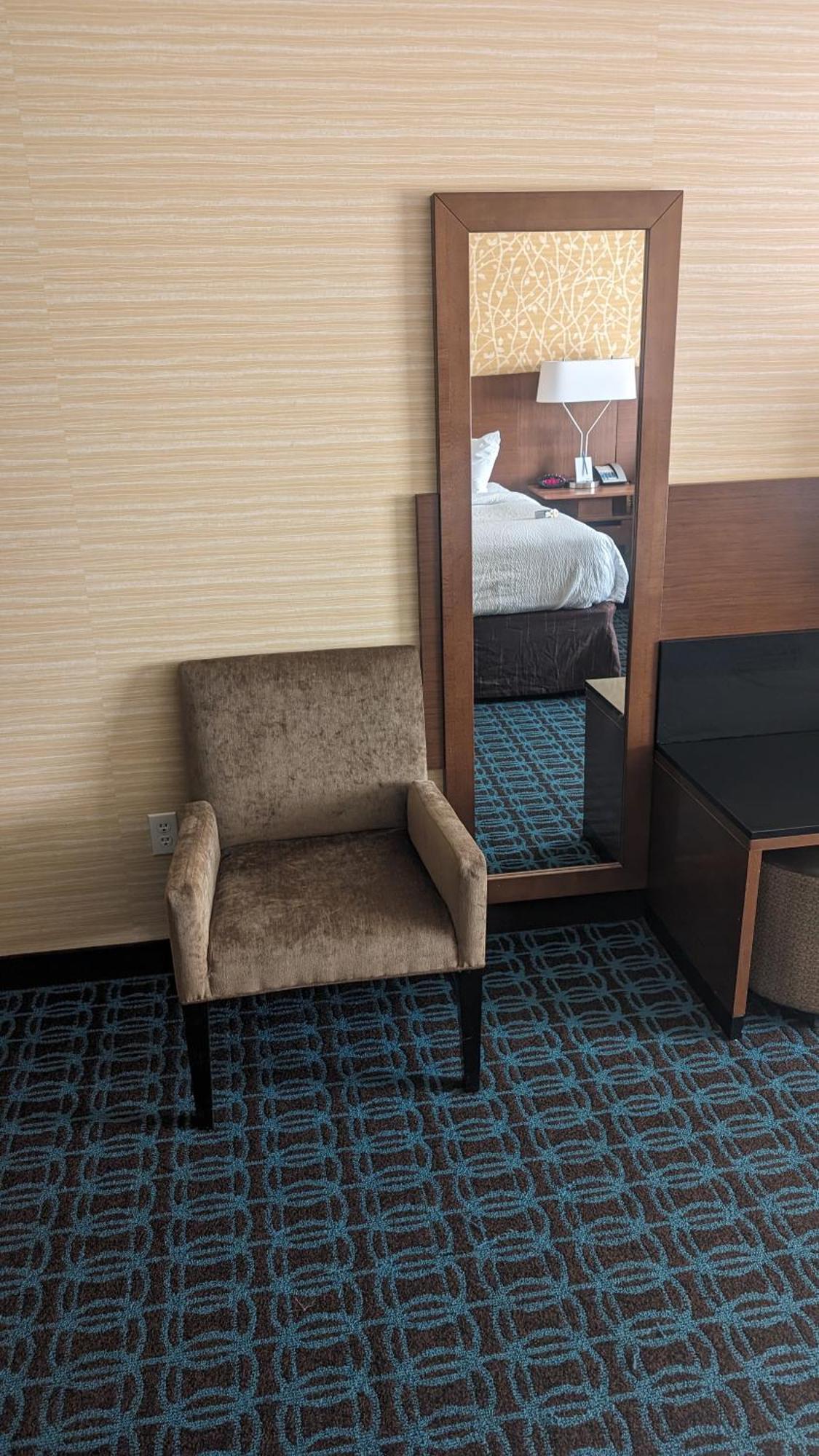 Fairfield Inn & Suites By Marriott Detroit Troy Exterior foto